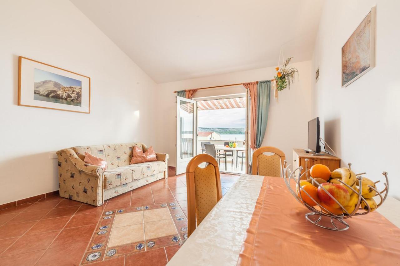 Ferienhaus Rajka Кустичі Екстер'єр фото